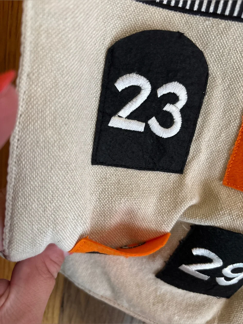 Halloween Countdown Advent Calendar